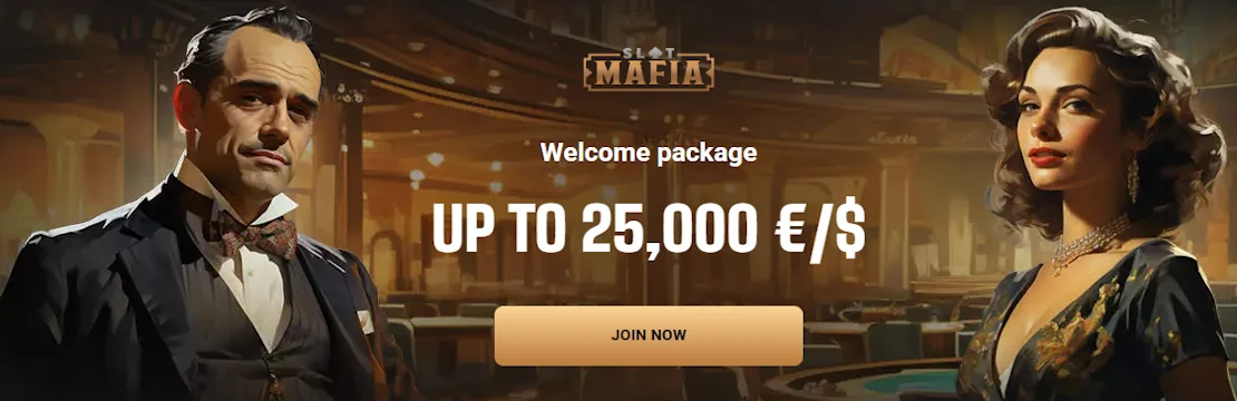 Slot Mafia Casino